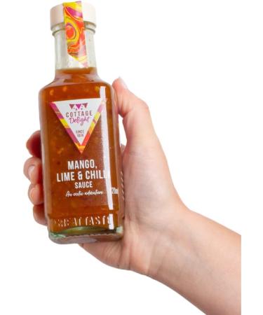 Cottage Delight Fiery Caribbean Sauce - Spicy & Authentic Flavors | Buy Online - Buy Online on GoSupps.com