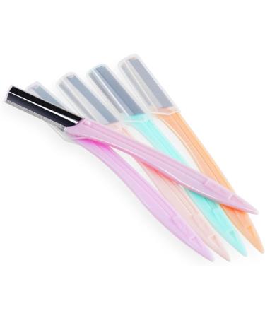 FOMIYES Eyebrow Razor Kit - 12 Sets Eyebrow Remover & Trimmer - Portable Eyebrow Makeup Tool for Perfect Shaping - International Shipping Available - Buy Online on GoSupps.com