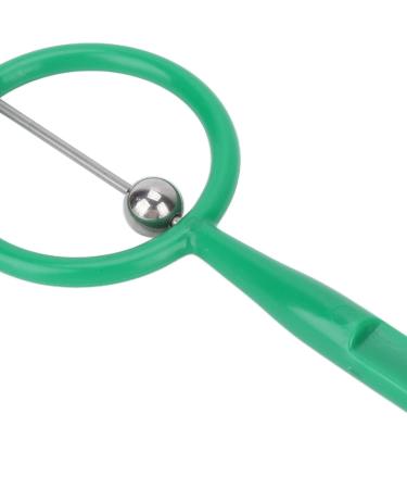 Tongue Tip Trainer & Mouth Muscle Strength Device - Enhance Speech Clarity | Green PP Alloy Trainer - Buy Online on GoSupps.com