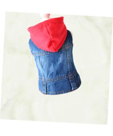 Buy Iplusmile Puppy Dresses & Hoodies - Stylish Dog Outfits Reversible Shirts Knitted Hats | International Shipping Available - Buy Online on GoSupps.com