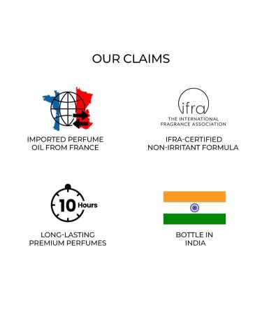 UPS.ILON Luxury Man Perfume Gift Set 4 x 20 ml for Men with Shooting Star Wild Blue Golden Sand and Star Perfume | Long Lasting EDP Fragrance Scent - Buy Online on GoSupps.com