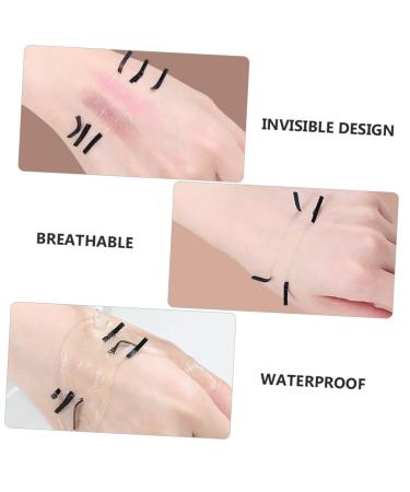 NOLITOY 1 Set Beauty Stickers Double Eyelid Tape Invisible Double Eyelid Sticker Adhesive Strip Woman - Buy Online on GoSupps.com
