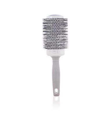 Olivia Garden Round Hair Brush - Ceramic Ion 55mm Antistatic Brush with Nylon Bristles | Shop Internationally - Buy Online on GoSupps.com