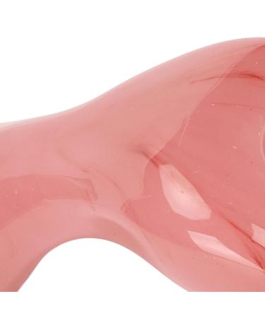 Pink Resin Nose Scraper Gua Sha Tool for Facial Care | Effective Skin Care Solution - Buy Online on GoSupps.com