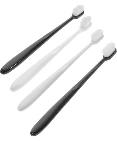 Healeved 8 Pcs Soft Travel Toothbrush Set for Kids - Durable & Gentle Bristles - Ideal for On-the-Go Oral Care - Buy Online on GoSupps.com