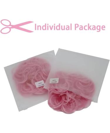 iLUU Light Pink Messy Hair Bun Extensions Women's Synthetic Chignon Hairpiece Easy Bun Hair Pieces Hair Updos Wig Hair Buns for Women Girl Lady Party (Light Pink 2317 2pcs) #2317-light pink - Buy Online on GoSupps.com