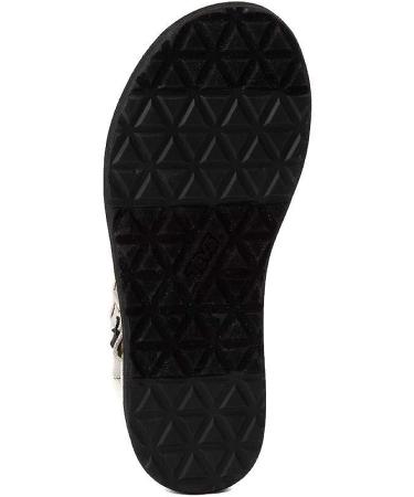 Teva Women's Original Dorado Sandal 8 - Birch/Black | Comfortable and Stylish Sandals - Buy Online on GoSupps.com