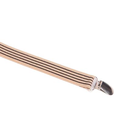 Adjustable Clip and Pull Dressing Aid Belt for Disabled and Elderly - Gray and Black Stripes - Buy Online on GoSupps.com