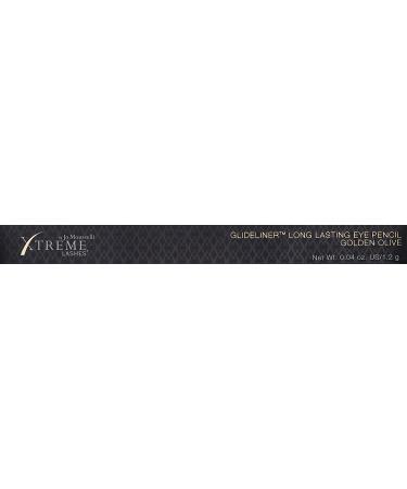 Xtreme Lashes GlideLiner Golden Olive Eye Pencil with Sharpener - Long Lasting Formula - Buy Online on GoSupps.com