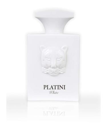 Platini White Cologne EAU DE TOILETTE fragrance 3.4 Oz - Buy Online on GoSupps.com