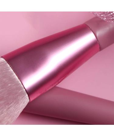 8-Piece Super Soft Makeup Brush Set - Beginner Essential with Eyebrow Comb | Perfect Daily Makeup Tools - Buy Online on GoSupps.com