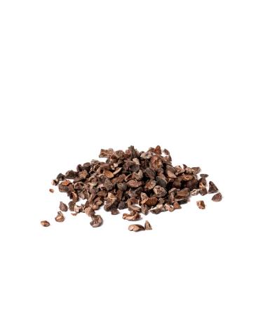 Pakka Bio Fairtrade Cocoa Nibs 600g - Eco-Friendly Vegan Cacao from Colombia - 100% Natural & Ethical - Buy Online on GoSupps.com