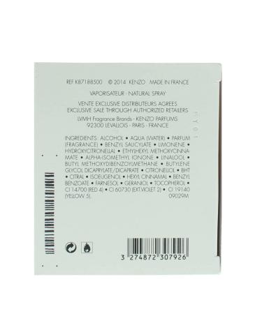 Kenzo Jeu D'Amour by Kenzo Eau De Toilette 3.3 oz Spray - Buy Online on GoSupps.com