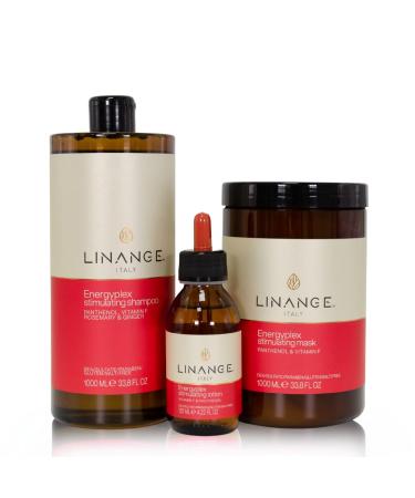 Energyplex Hair Stimulating Mask 1000ml | Nourishing Treatment for Weak & Brittle Hair | Shop Internationally - Buy Online on GoSupps.com