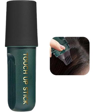 Stick Camouflage Cheveux Blancs | Stick de Couverture pour Cheveux Gris et Zones Clairsem es | Correcteur Cosm tique Imperm able Tenue Longue Adultes Hommes Femmes et Salon Noir - Buy Online on GoSupps.com