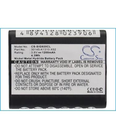 Buy VI VINTRONS Battery for Telekom Italia Megaset 940 & T-Sinus Series - International Shipping Available - Buy Online on GoSupps.com