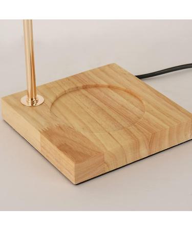 BNNP Taper Candle Stick Holder - Modern Aromatherapy Melting Candlestick for Dining Living Room & Kitchen Decoration | International Shipping Available - Buy Online on GoSupps.com