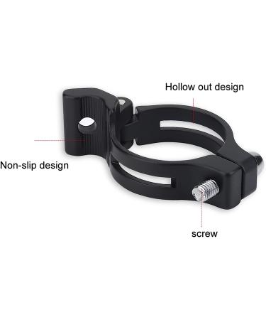 Aluminum Alloy Front Derailleur Adapter Clamp 34.9mm for Cycling Accessory - Buy Online on GoSupps.com