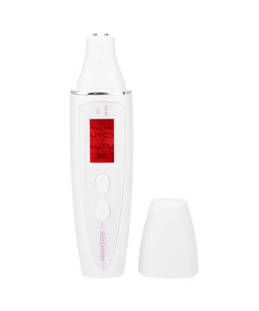 High Sensitive LCD Digital Skin Analyzer - Water & Oil Tester for Home Travel & Beauty Salon - Buy Online on GoSupps.com