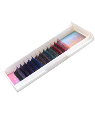 Beavorty 2 Sets false eyelashes volume eyelashes strip eyelashes extension lashes fakes eyelash magnetic reusable fake eye lashes colored eyelashes Lash Extensions South Korea 3d soft - Buy Online on GoSupps.com