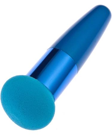 Set of 9 make-up eye make-up make-up brush tools cream foundation brush contour brush sponges pumpkin cosmetic brush sponge travel - Buy Online on GoSupps.com