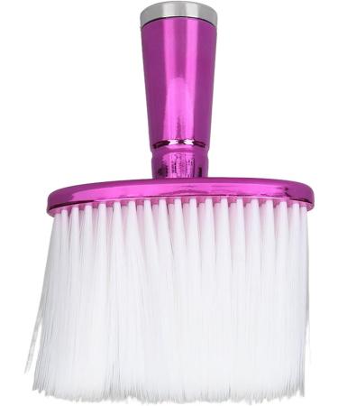 Barber Neck Duster Brush Electroplated Barber Cleaning Brush with Nylon Bristles Easy Using Salon Home Neck Cleaning Duster Brush for Hair Cutting Practical Gift for Hairdresser Dad Husband - Buy Online on GoSupps.com