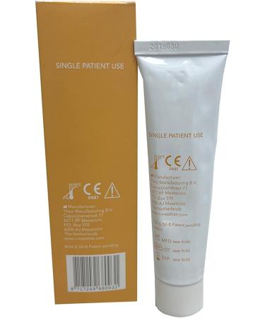 L-Mesitran Soft Honey Wound Gel - Hypoallergenic Medical Grade Ointment for Burns - 1.75 oz - Buy Online on GoSupps.com