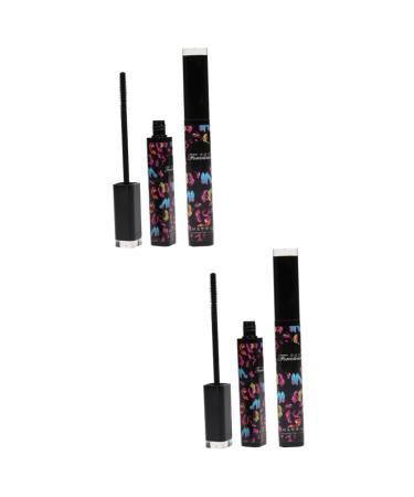 Beavorty Hair Spray 2 Pcs Black Lash Tint Womens Travel Outfit Volume Hairspray Hair Cream and Brush Gel Aldult Child 1 count (Pack of 1) As Shownx2pcs