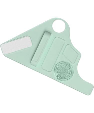  Dubbulon Makeup Mixing Tray Makeup Mixing Palette Wrist Strap for Makeup Mixing Palette - Makeup Mixing Palette Wrist Strap with Storage - Buy Online on GoSupps.com