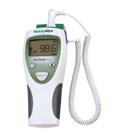 Welch Allyn 01690-200 SureTemp Plus Model 690 Electronic Thermometer Oral Probe with Oral Probe Well - Buy Online on GoSupps.com