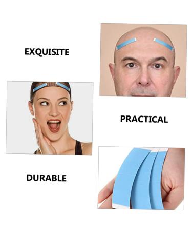 FRCOLOR 36 Pcs Double-Sided Hair Extension Tape Strips - Lace Wig Adhesive & Glue for Secure Hold - Buy Online on GoSupps.com