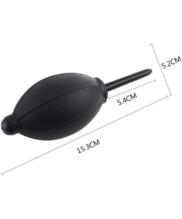 False Eyelash Dryer - Soft Gel Air Blower for Eyelash Extensions | Dust Blower Pump with Metal Nozzle for Glue & Adhesive Cleaning - Buy Online on GoSupps.com