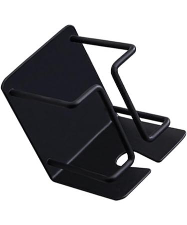 Cabilock Wall-Mounted Shaver Holder - Self-Adhesive Metal Hook for Electric Shavers & Cleaning Supplies - Buy Online on GoSupps.com