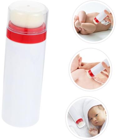 VICASKY 2pi ces Bo te pour Gar on Fille tui de Rangement pour Poudre Flacon Simple avec Large Ouverture Contenant Pratique pour Maison et Voyage Couleur - Buy Online on GoSupps.com