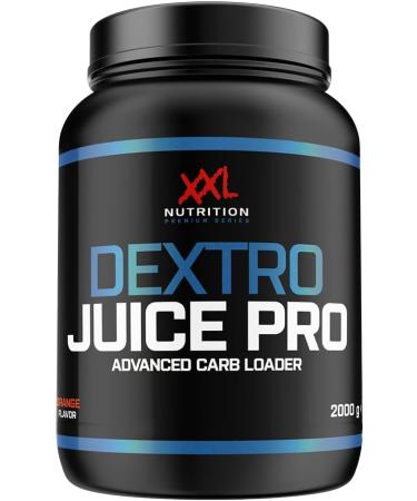XXL Nutrition DextroJuice Pro Unflavored 2000 gram 50 shakes Ongearomatiseerd - Buy Online on GoSupps.com