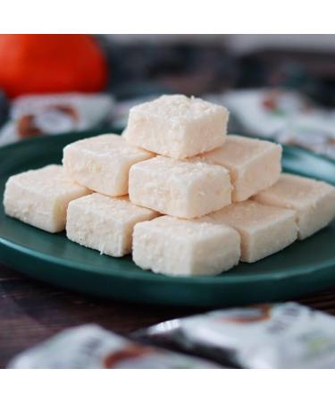 Ready to eat coconut cake and mango cake Instant Thai style soft candy healthy and nutritious fruit pastry delicious sugar snack gift pack casual snacks Chinese food (Coconut Cake 1000g) Coconut Cake 1000g - Buy Online on GoSupps.com