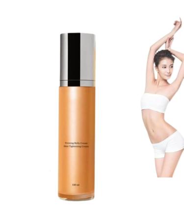 GMVVAC Belly Firming Cream,Skin Firming and Tightening Cream,Deep Moisturizing Firming Stretch Mark Cream,Smoothing Body Cream for All Skin Types