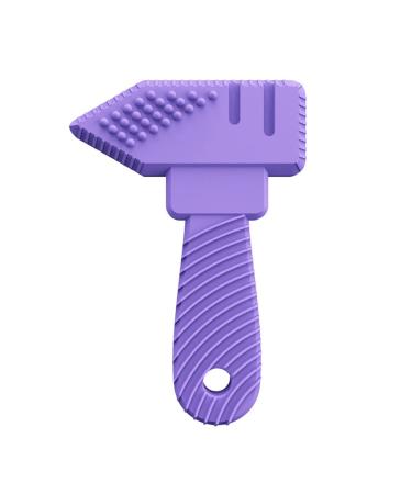 Baby Tooth Toy Set - 4-Part Silicone Chew Toys for Sensory Relief | Infant Molar Teething Toys for Boys & Girls - Buy Online on GoSupps.com