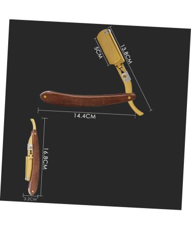 Shop Minkissy Men's Safety Razor & Hair Clipper - Vintage Design for Precise Shaving and Grooming | International Shipping Available - Buy Online on GoSupps.com