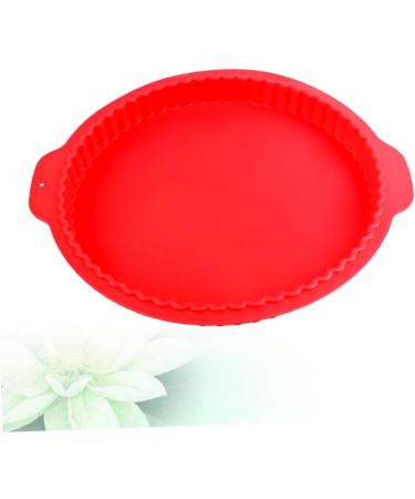 3 Pcs Candy Molds Circle Cookie Cutters Silicone Mold Chocolate Mold Chocolate Cake Round Cake Pans Fondant Molds Silicone Gummy Molds Cookie Stencils Cake Mold Birthday Cake Pizza 31 X28.5CMx3pcs Redx3pcs - Buy Online on GoSupps.com