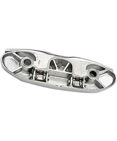 OSTARE Boat Folding Cleats Stainless Steel 4.5" Flip up Dock Cleat Flush Mount Deck Cleat 2pcs - Buy Online on GoSupps.com