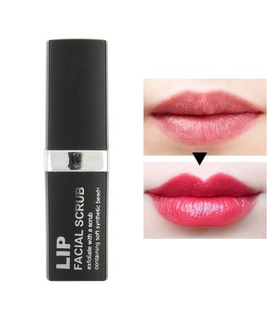Effective Lip Peeling: Exfoliating Lip Scrub & Cuticle Stick for Women - Buy Online on GoSupps.com
