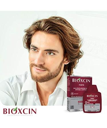 Forte Herbal Shampoo for Severe Hair Loss - Natural Hair Growth for Men & Women | 300 ml - Buy Online on GoSupps.com