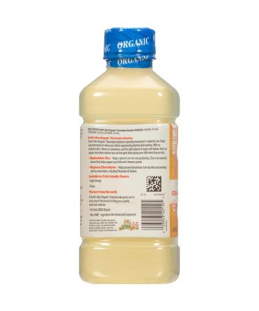 Earth's Best Organic Toddler Electrolyte Solution - Apple Orange, 1L (Pack of 4) | Hydration for Kids - Buy Online on GoSupps.com