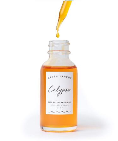 CALYPSO Rejuvenating Oil: Moisture Elixir for Dehydrated Skin - Buy Online on GoSupps.com