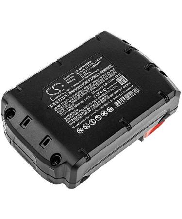 Replacement Battery 2198323 48111815 48-11-1815 48-11-1815N for M18 CAG115XPDB-502X M18 CAG125X M18 CAG125X-0X M18 CAG125X-502X M18 CAG125XPD 18.0V/2000mAh