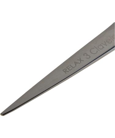 3 Claveles Scissors 100 g 6" Black - Buy Online on GoSupps.com