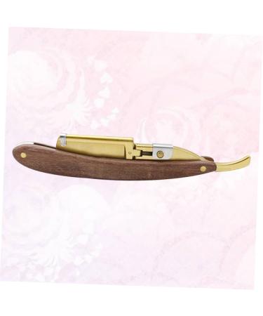 Vintage Manual Razor Set - Classic Beard & Eyebrow Shaver for Men | International Shipping Available - Buy Online on GoSupps.com