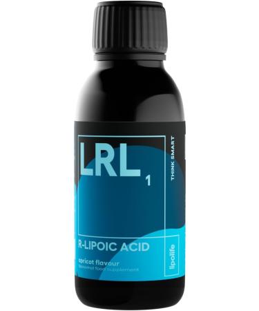 Lipolife Liposomal R-Lipoic Acid - 150ml