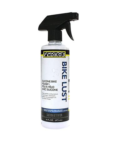 Pedro's Bike Lust Polish and Cleaner One Color, 16oz